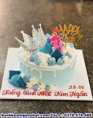 Bánh Kem Sữa Tươi 193